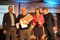 Bild: Zwei bemerkenswerte H&ouml;hepunkte bei der Sportgala