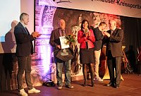 Bild: Zwei bemerkenswerte H&ouml;hepunkte bei der Sportgala