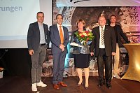 Bild: Zwei bemerkenswerte H&ouml;hepunkte bei der Sportgala