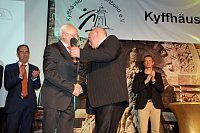 Bild: Zwei bemerkenswerte H&ouml;hepunkte bei der Sportgala