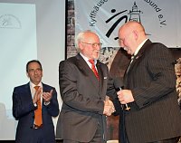 Bild: Zwei bemerkenswerte H&ouml;hepunkte bei der Sportgala