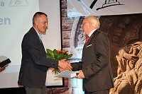 Bild: Zwei bemerkenswerte H&ouml;hepunkte bei der Sportgala
