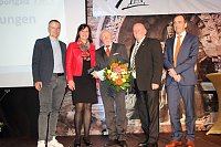 Bild: Zwei bemerkenswerte H&ouml;hepunkte bei der Sportgala