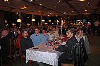Bild: Zwei bemerkenswerte H&ouml;hepunkte bei der Sportgala