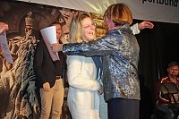Bild: Zwei bemerkenswerte H&ouml;hepunkte bei der Sportgala