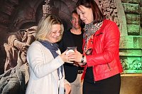 Bild: Zwei bemerkenswerte H&ouml;hepunkte bei der Sportgala
