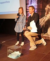 Bild: Zwei bemerkenswerte H&ouml;hepunkte bei der Sportgala