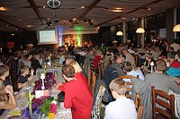 Bild: Zwei bemerkenswerte H&ouml;hepunkte bei der Sportgala