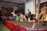 Bild: Zwei bemerkenswerte H&ouml;hepunkte bei der Sportgala