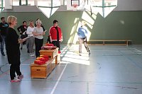 Bild: Wieder Turntesttag in Sondershausen