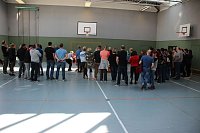 Bild: Wieder Turntesttag in Sondershausen