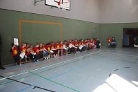 Bild: Wieder Turntesttag in Sondershausen