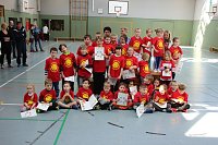 Bild: Wieder Turntesttag in Sondershausen