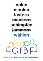 Bürgerinitiative hat Hürde genommen Bild: Bürgerinitiative hat Hürde genommen