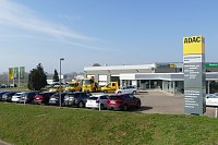 Umgezogen: ADAC und Europcar Bild: Umgezogen: ADAC und Europcar