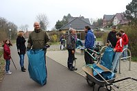 Städte werden sauberer! Bild: Städte werden sauberer!