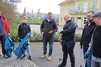 Städte werden sauberer! Bild: Städte werden sauberer!
