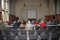 Dichter und Poeten im Kyffhäuserkreis. Bild: Dichter und Poeten im Kyffhäuserkreis.
