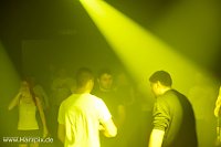 Bild: J&auml;germeister Night