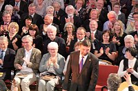 Zum Ehrenmitglied ernannt Bild: Zum Ehrenmitglied ernannt