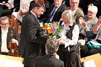 Zum Ehrenmitglied ernannt Bild: Zum Ehrenmitglied ernannt