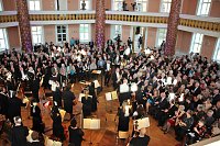 Großes Jubiläumskonzert Bild: Großes Jubiläumskonzert
