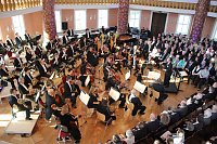 Großes Jubiläumskonzert Bild: Großes Jubiläumskonzert