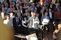 Großes Jubiläumskonzert Bild: Großes Jubiläumskonzert