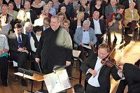 Großes Jubiläumskonzert Bild: Großes Jubiläumskonzert
