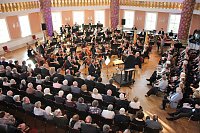 Großes Jubiläumskonzert Bild: Großes Jubiläumskonzert
