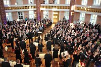 Großes Jubiläumskonzert Bild: Großes Jubiläumskonzert