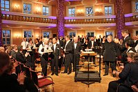 Großes Jubiläumskonzert Bild: Großes Jubiläumskonzert