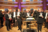 Großes Jubiläumskonzert Bild: Großes Jubiläumskonzert
