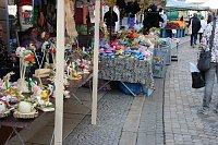 Bild: Ostermarkt gut besucht
