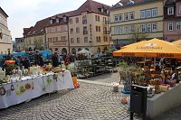 Bild: Ostermarkt gut besucht