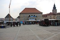 Bild: Ostermarkt gut besucht