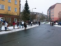 Bild: Turmblasen mit Posuanenchor Sondershausen