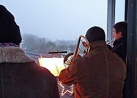 Bild: Turmblasen mit Posuanenchor Sondershausen
