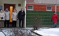 Bild: Turmblasen mit Posuanenchor Sondershausen