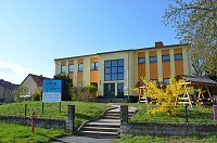 Haus der Vereine in Sondershausen Jecha Bild: Haus der Vereine in Sondershausen Jecha