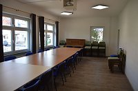 Haus der Vereine in Sondershausen Jecha Bild: Haus der Vereine in Sondershausen Jecha