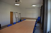 Haus der Vereine in Sondershausen Jecha Bild: Haus der Vereine in Sondershausen Jecha