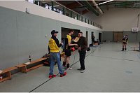 Abschluss beim Volleyball Bild: Abschluss beim Volleyball