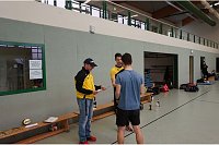 Abschluss beim Volleyball Bild: Abschluss beim Volleyball