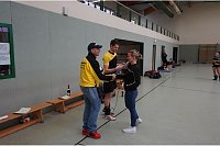 Abschluss beim Volleyball Bild: Abschluss beim Volleyball