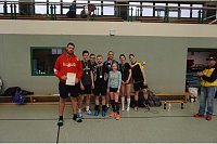Abschluss beim Volleyball Bild: Abschluss beim Volleyball