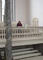 Bild: Kirche blitzblank geputzt
