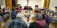 Bild: Kirche blitzblank geputzt