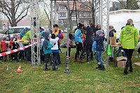 Bild: Baminis hart im Nehmen
