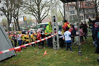 Bild: Baminis hart im Nehmen